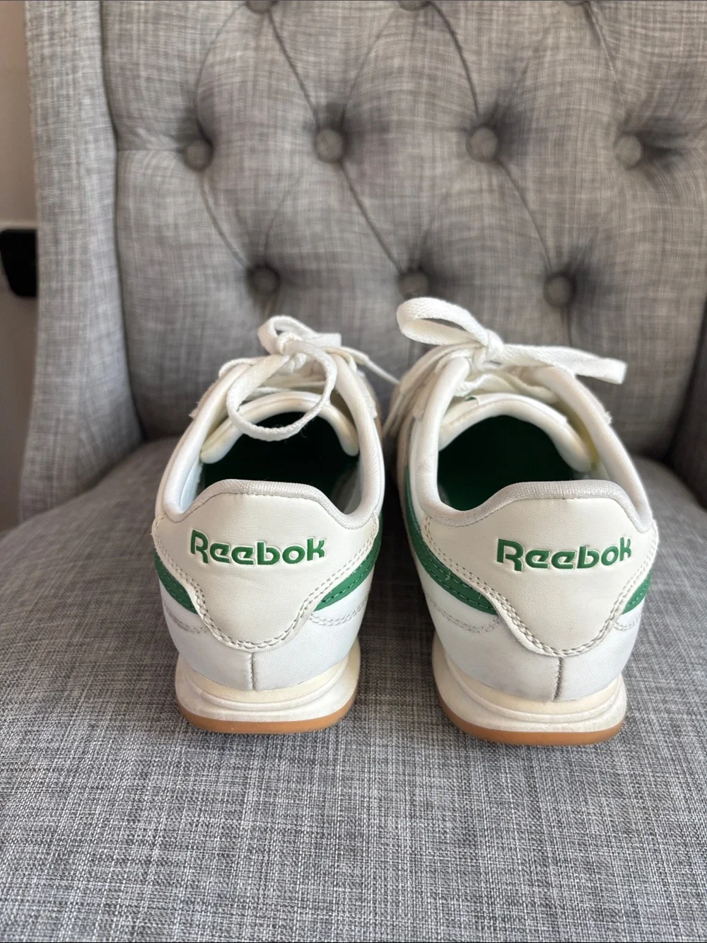 Reebok retro inspired